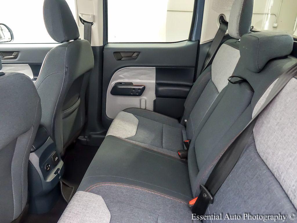 used 2024 Ford Maverick car, priced at $32,399