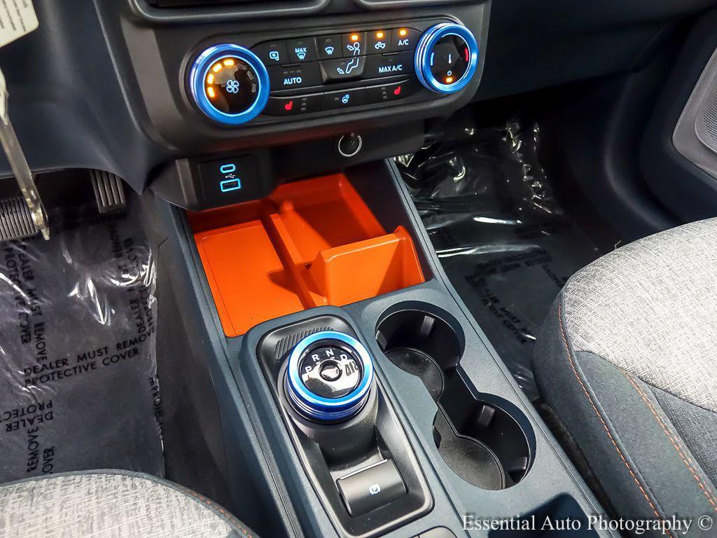 used 2024 Ford Maverick car, priced at $32,399