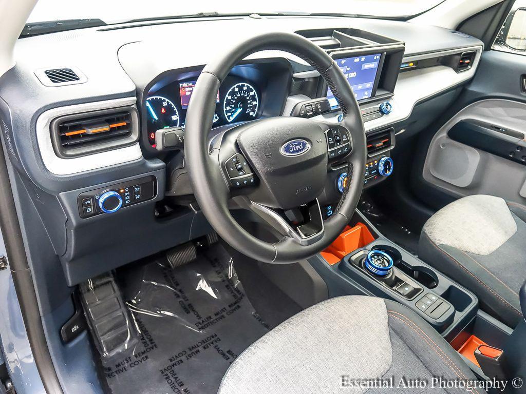 used 2024 Ford Maverick car, priced at $32,399