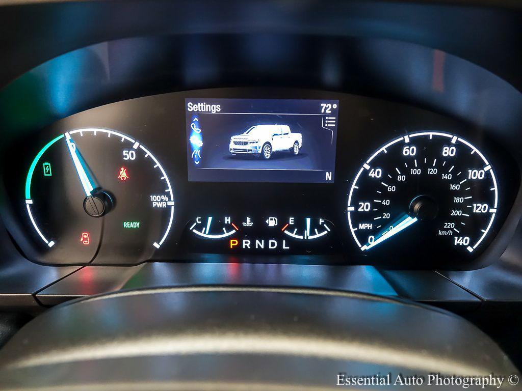 used 2024 Ford Maverick car, priced at $32,399