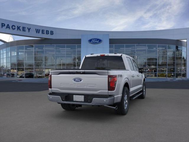 new 2024 Ford F-150 car, priced at $57,130