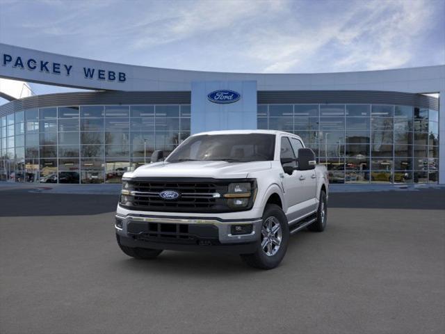 new 2024 Ford F-150 car, priced at $57,130