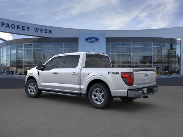 new 2024 Ford F-150 car, priced at $57,130