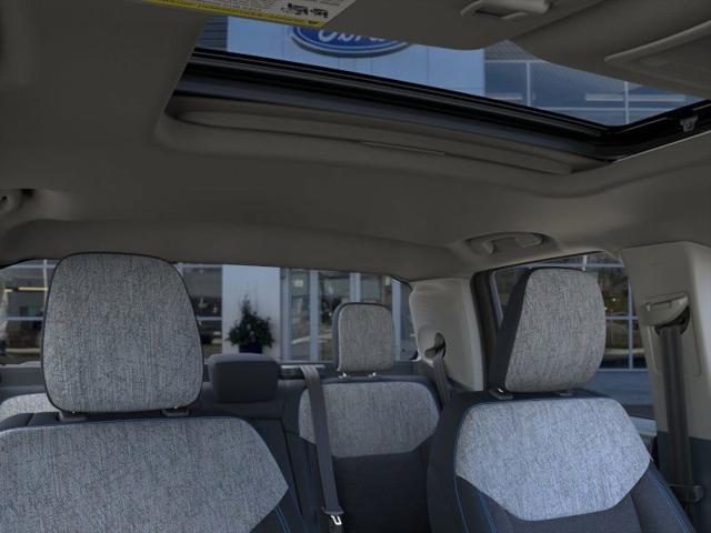 new 2025 Ford Maverick car, priced at $36,195