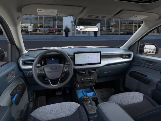 new 2025 Ford Maverick car, priced at $36,195