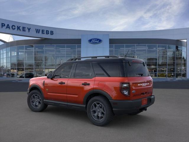 new 2024 Ford Bronco Sport car, priced at $36,949