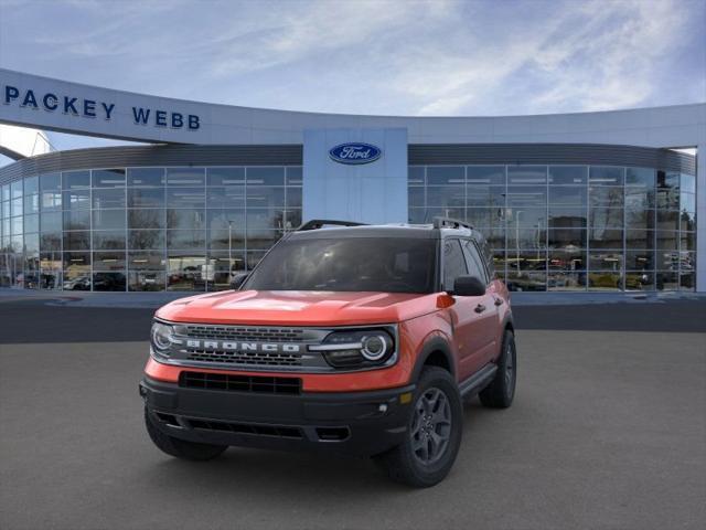 new 2024 Ford Bronco Sport car, priced at $36,949