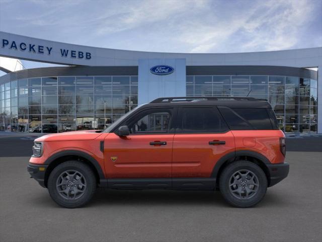 new 2024 Ford Bronco Sport car, priced at $36,949