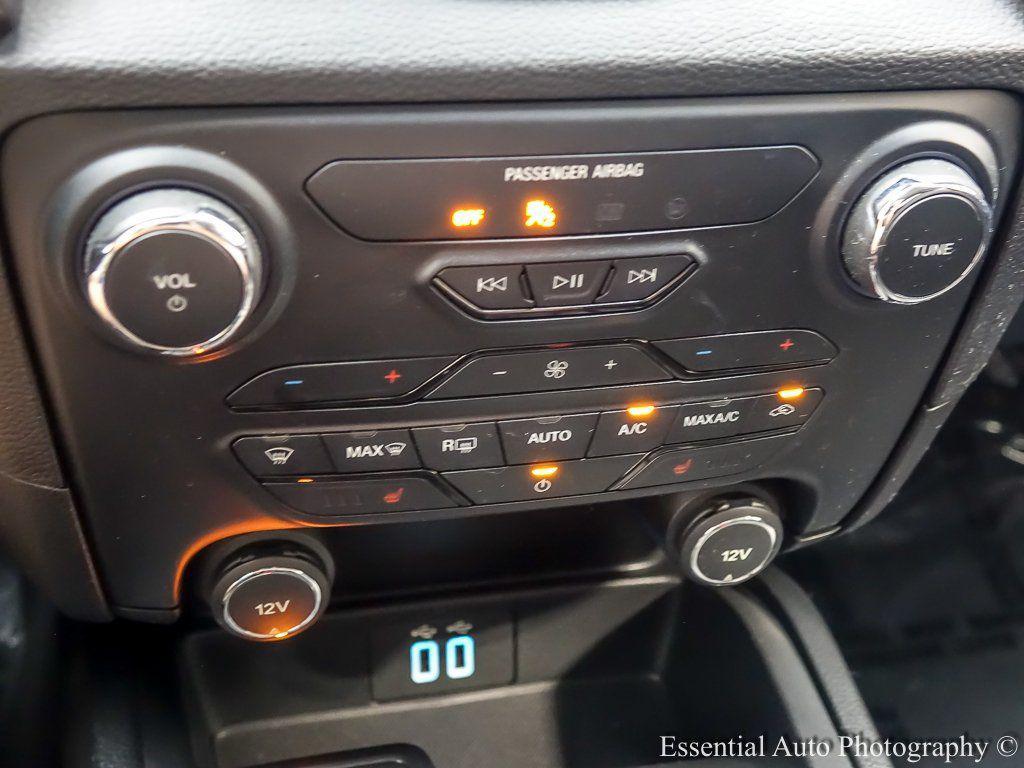 used 2019 Ford Ranger car, priced at $33,349