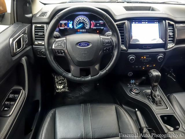 used 2019 Ford Ranger car, priced at $33,638