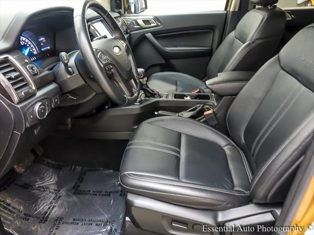 used 2019 Ford Ranger car, priced at $33,638