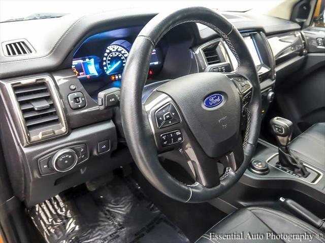 used 2019 Ford Ranger car, priced at $33,638