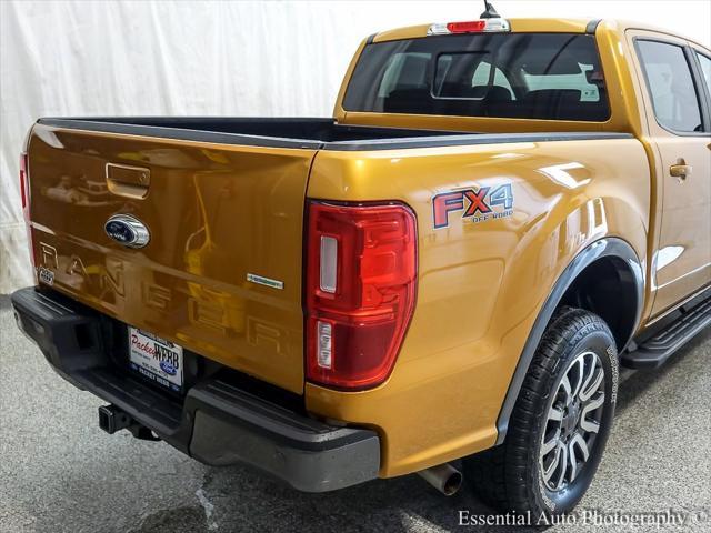 used 2019 Ford Ranger car, priced at $33,638