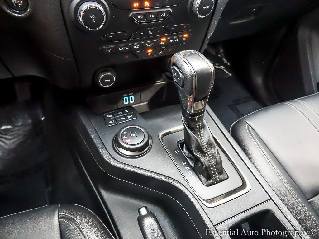used 2019 Ford Ranger car, priced at $33,349