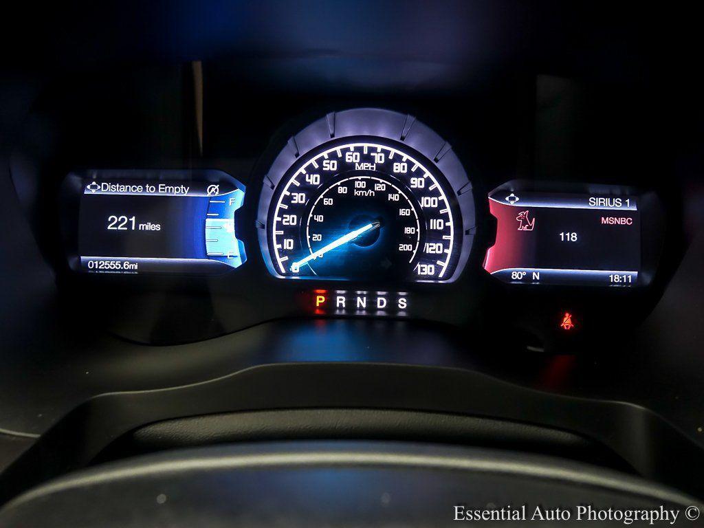 used 2019 Ford Ranger car, priced at $33,349