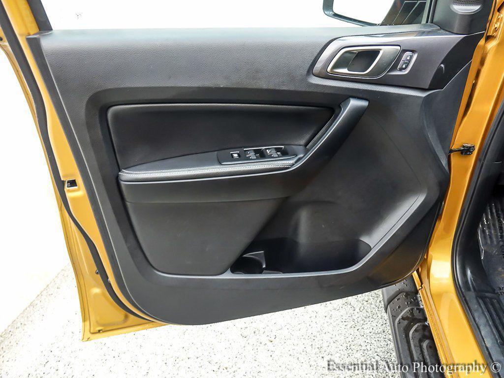 used 2019 Ford Ranger car, priced at $33,349