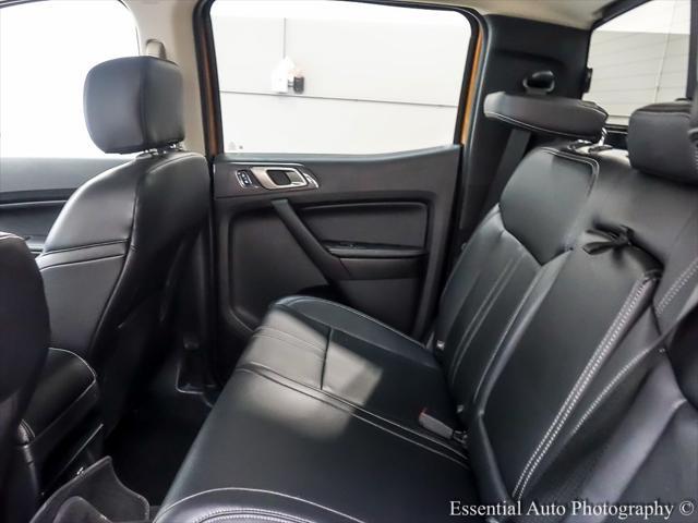 used 2019 Ford Ranger car, priced at $33,638