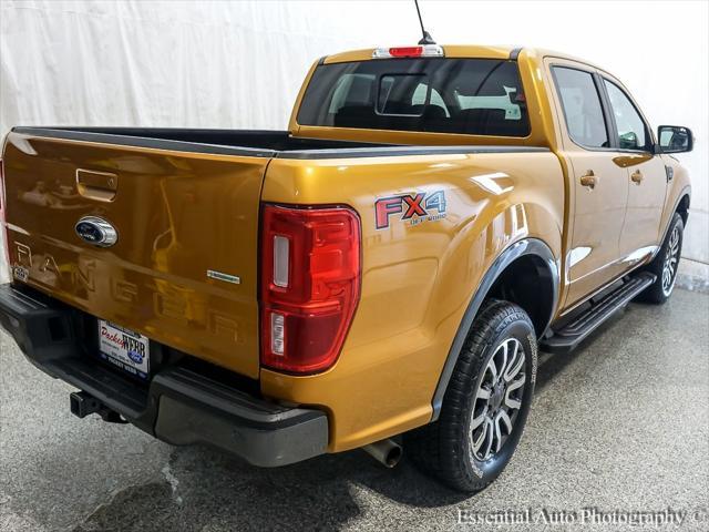 used 2019 Ford Ranger car, priced at $33,638