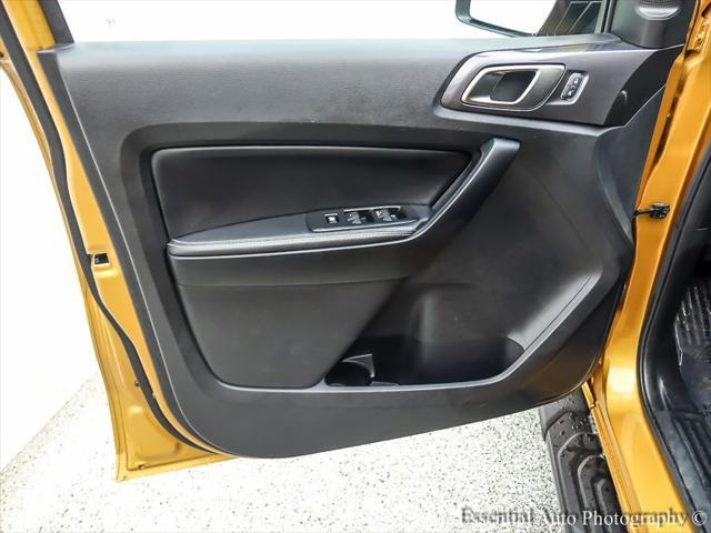 used 2019 Ford Ranger car, priced at $33,638