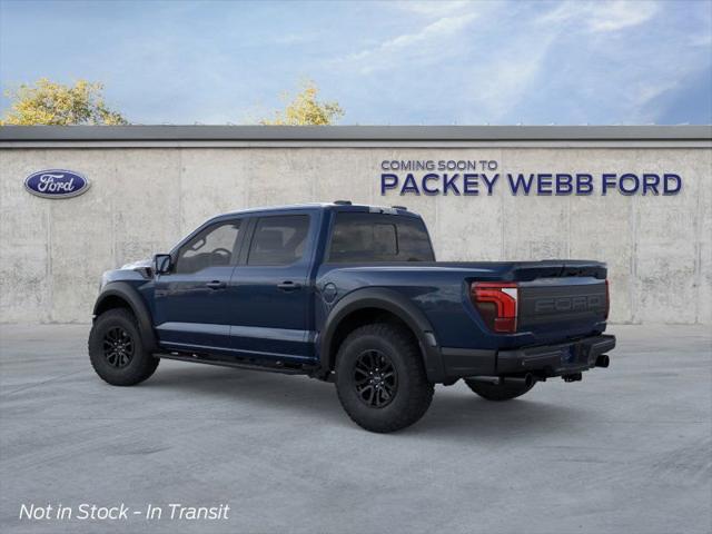 new 2025 Ford F-150 car, priced at $83,090