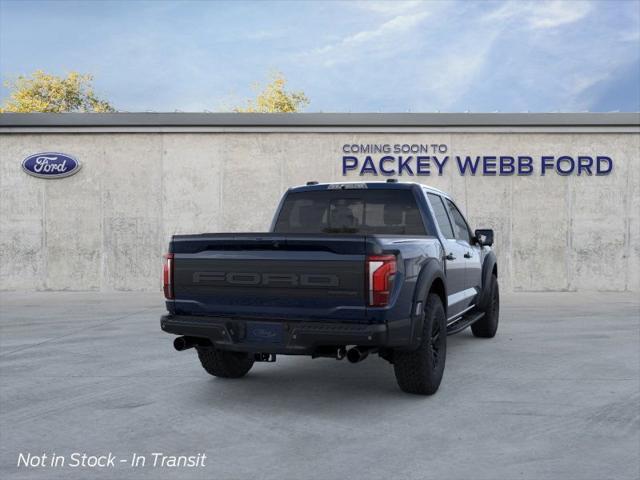 new 2025 Ford F-150 car, priced at $83,090