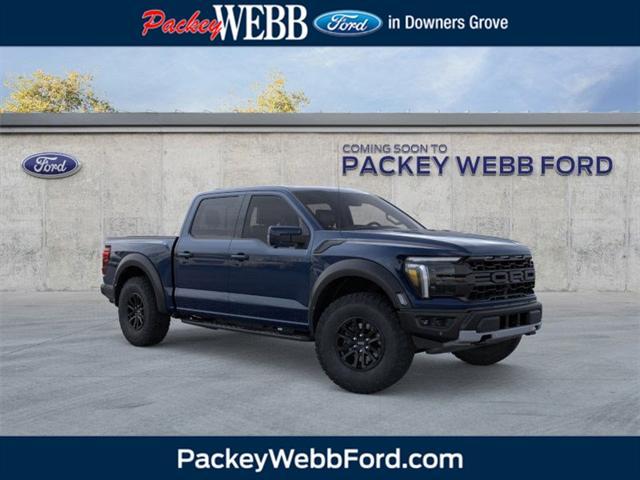 new 2025 Ford F-150 car, priced at $83,090