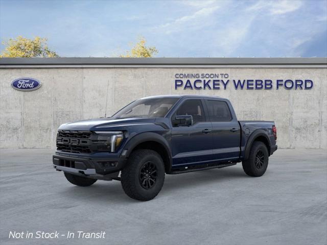 new 2025 Ford F-150 car, priced at $83,090