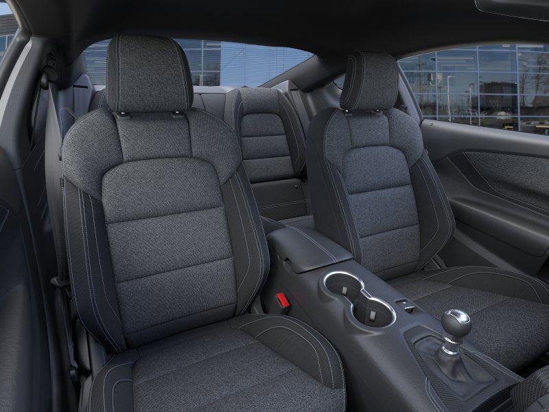 new 2025 Ford Mustang car, priced at $44,962