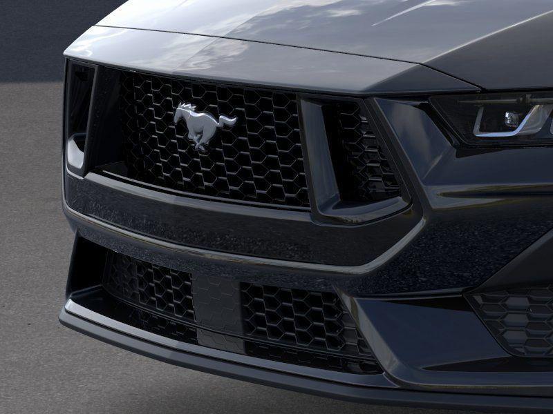 new 2025 Ford Mustang car, priced at $44,962