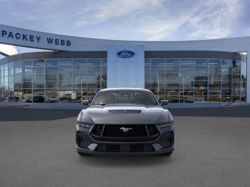 new 2025 Ford Mustang car, priced at $44,962