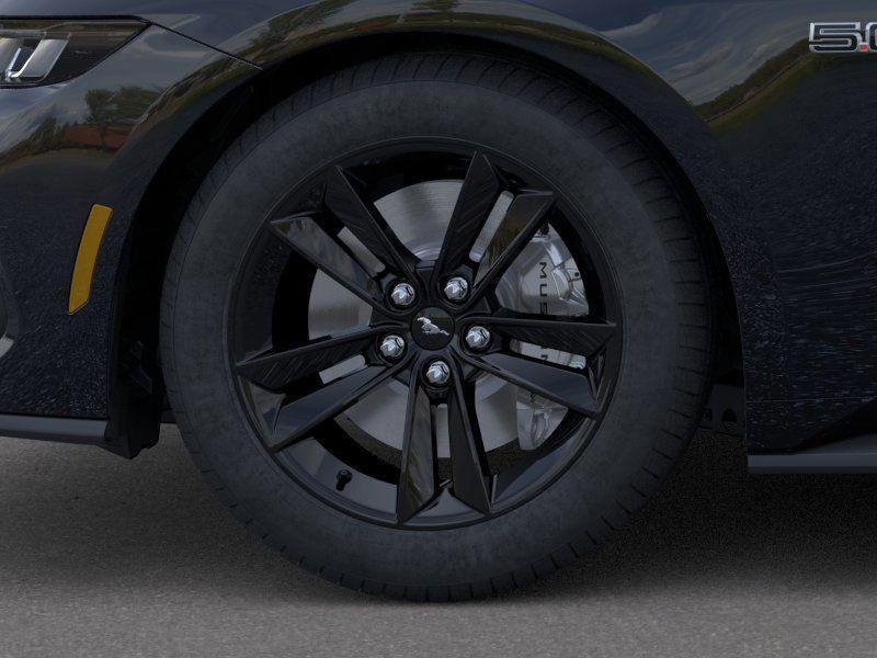 new 2025 Ford Mustang car, priced at $44,962