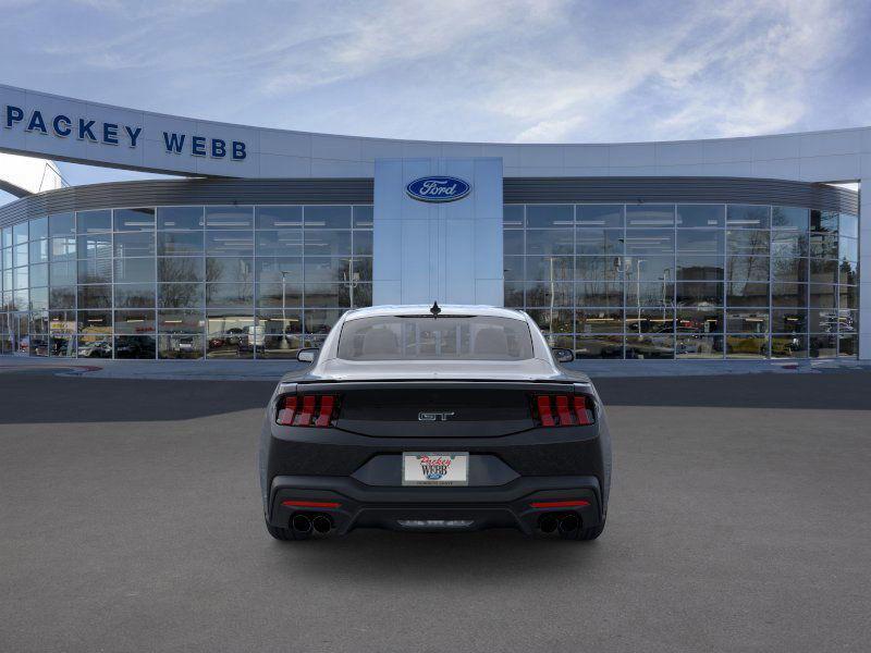 new 2025 Ford Mustang car, priced at $44,962