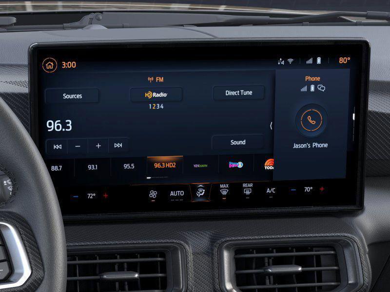 new 2025 Ford Mustang car, priced at $44,962