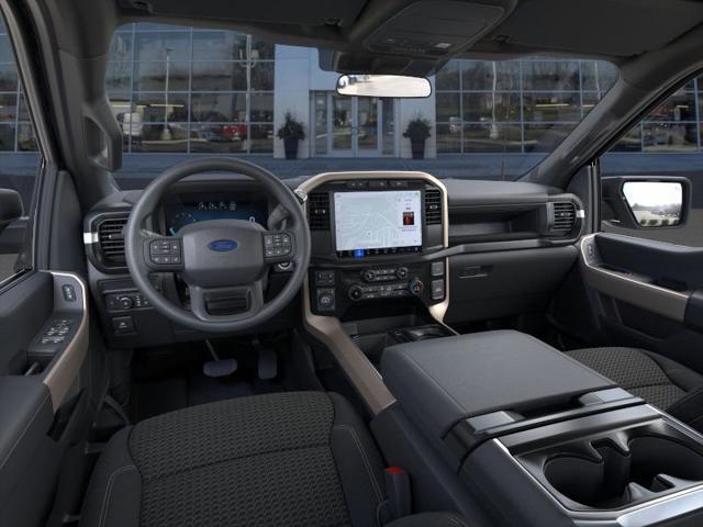 new 2024 Ford F-150 car, priced at $48,721