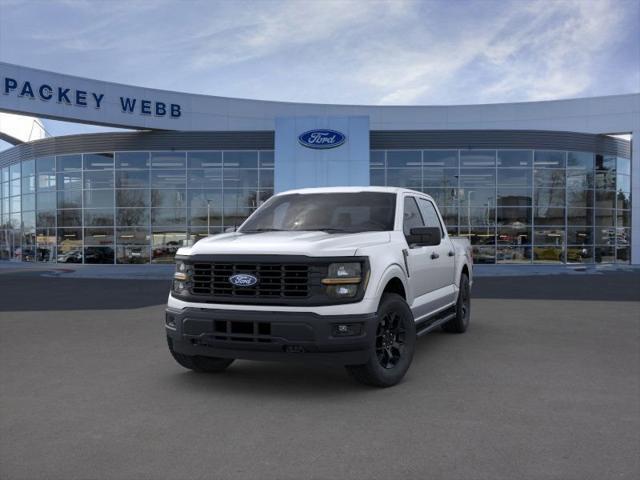 new 2024 Ford F-150 car, priced at $48,721