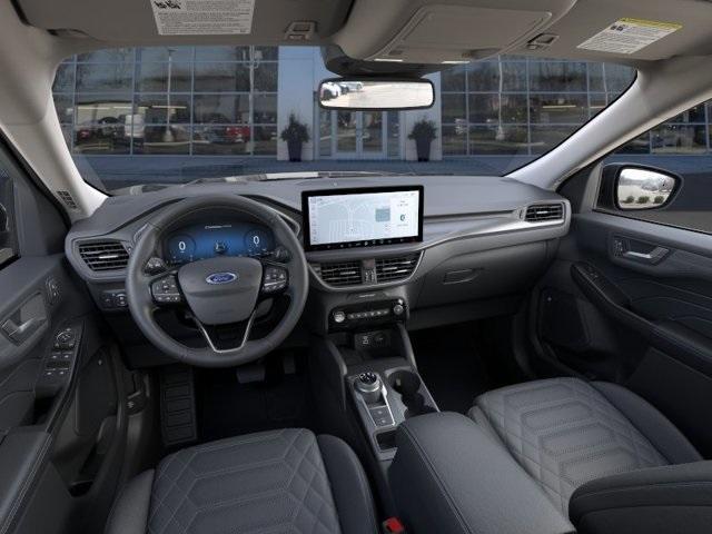 new 2024 Ford Escape car, priced at $38,350