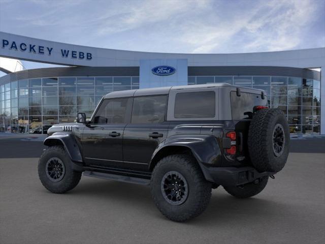 new 2024 Ford Bronco car, priced at $88,801