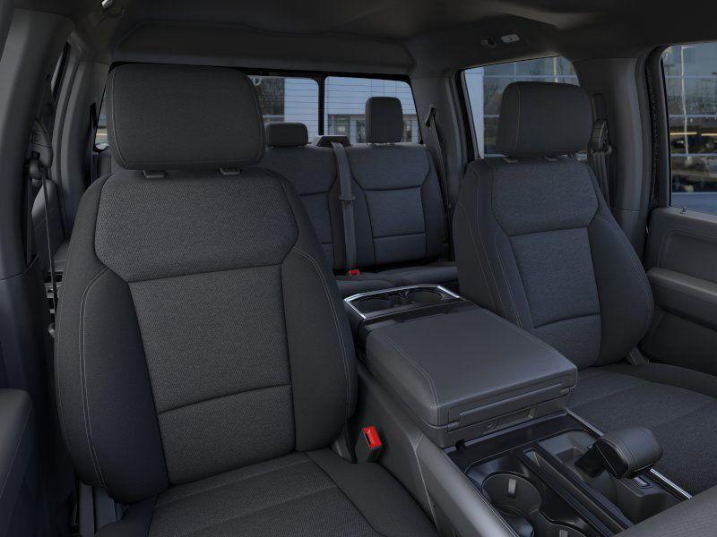 new 2025 Ford F-150 car, priced at $57,263