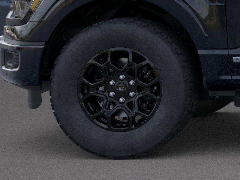 new 2025 Ford F-150 car, priced at $57,263
