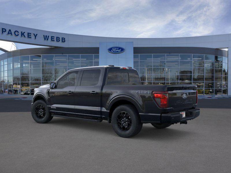 new 2025 Ford F-150 car, priced at $57,263
