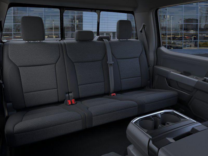 new 2025 Ford F-150 car, priced at $57,263