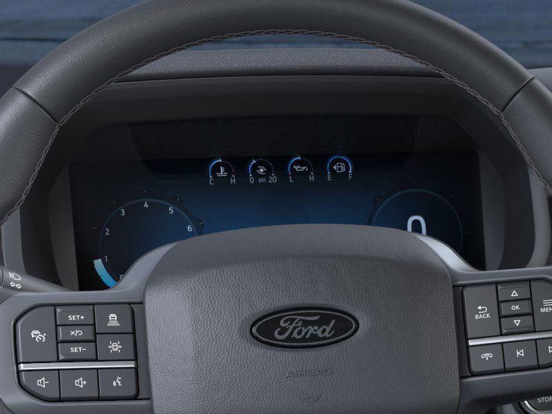 new 2025 Ford F-150 car, priced at $57,263