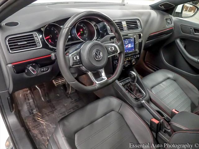 used 2017 Volkswagen Jetta car, priced at $19,600