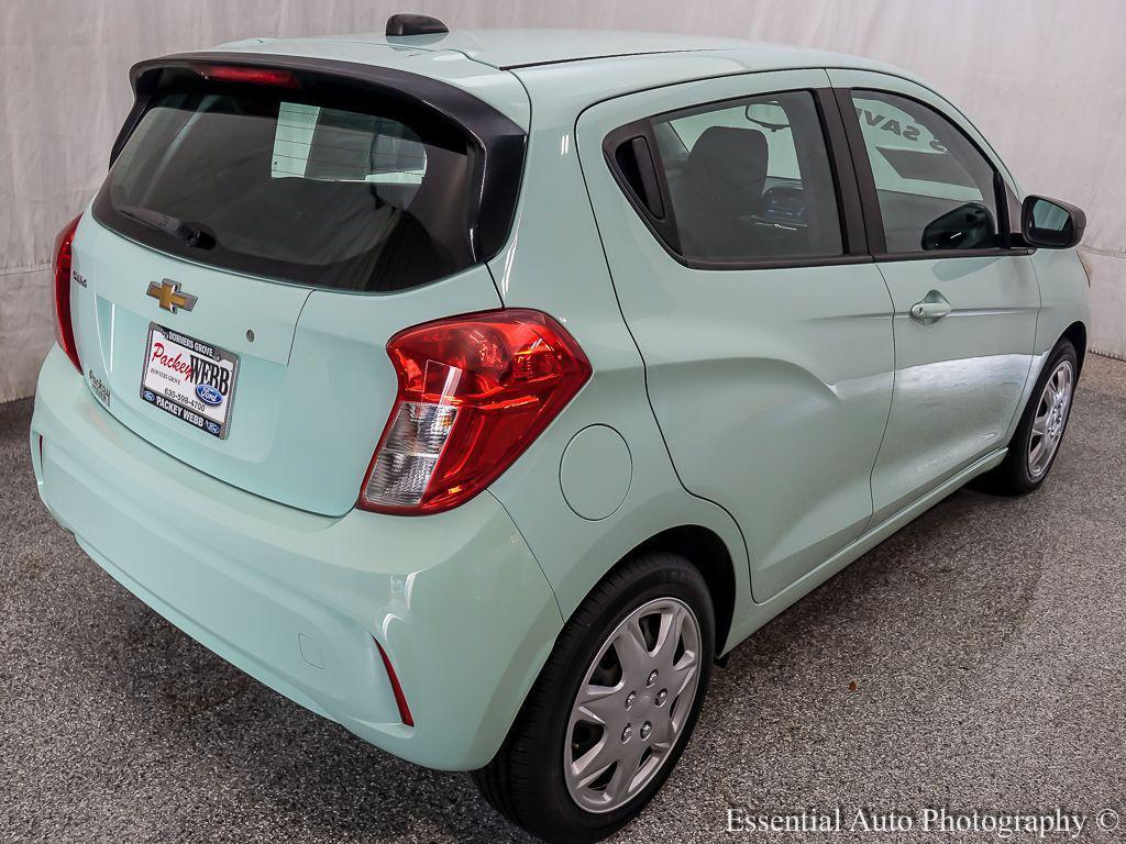 used 2017 Chevrolet Spark car, priced at $9,828