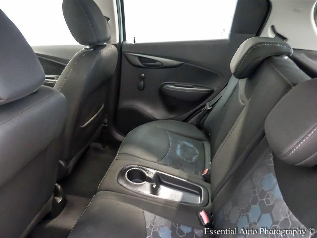 used 2017 Chevrolet Spark car, priced at $9,828