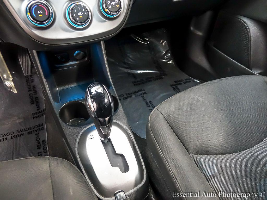used 2017 Chevrolet Spark car, priced at $9,828