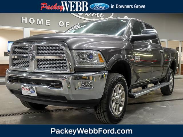 used 2015 Ram 3500 car, priced at $38,600