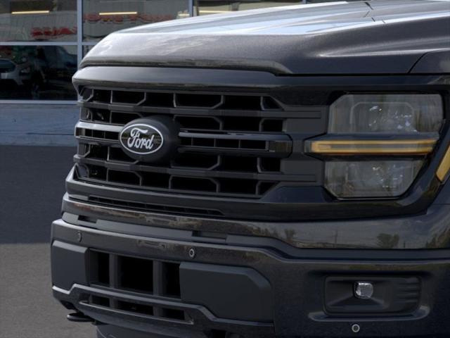 new 2025 Ford F-150 car, priced at $55,721