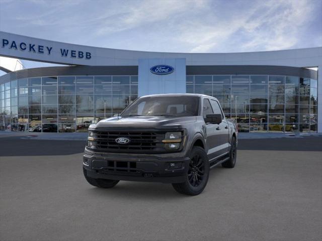 new 2025 Ford F-150 car, priced at $55,721