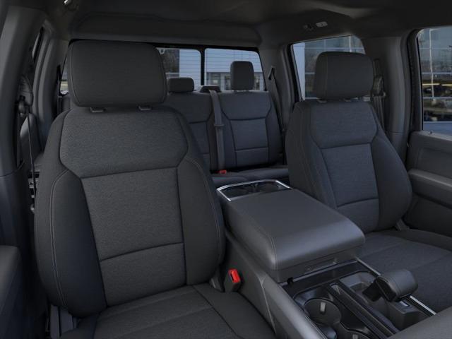 new 2025 Ford F-150 car, priced at $55,721